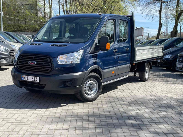 Ford Transit Bricica cu TVA photo