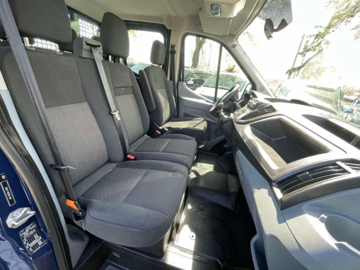 Ford Transit Bricica cu TVA photo 14