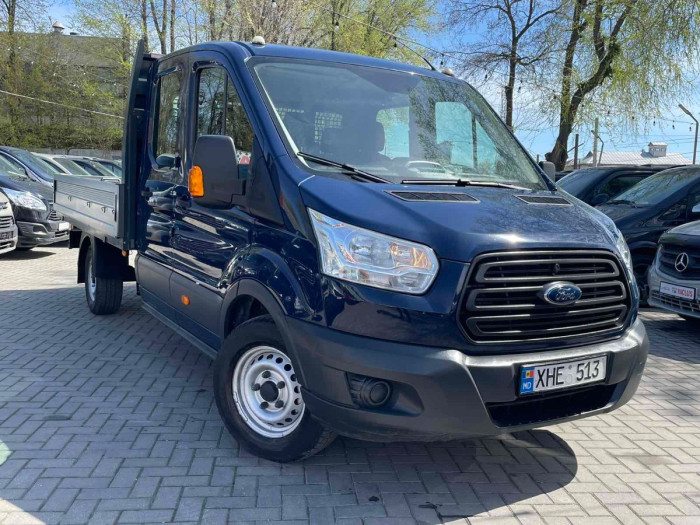 Ford Transit Bricica cu TVA photo 3