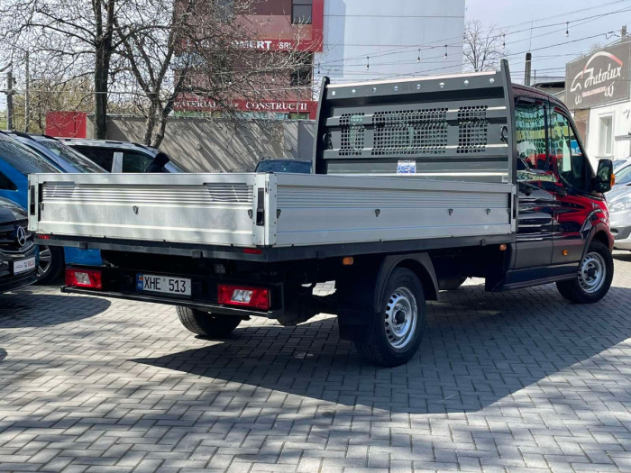 Ford Transit Bricica cu TVA photo 5