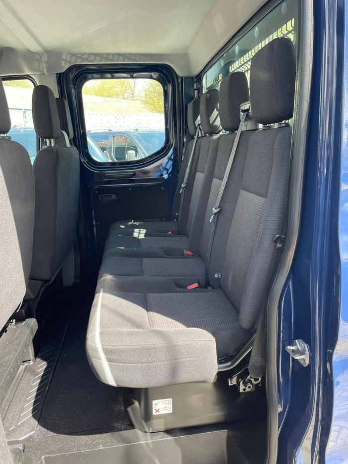 Ford Transit Bricica cu TVA photo 7