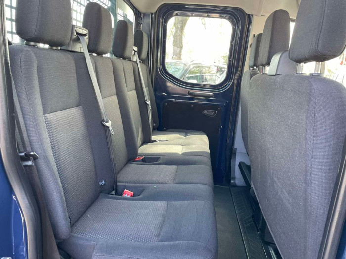Ford Transit Bricica cu TVA photo 8