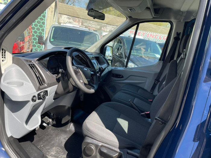 Ford Transit Bricica cu TVA photo 9