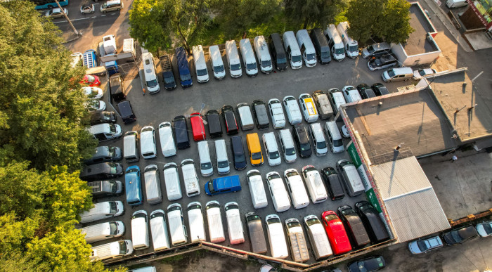 Ford Transit cu TVA photo 14