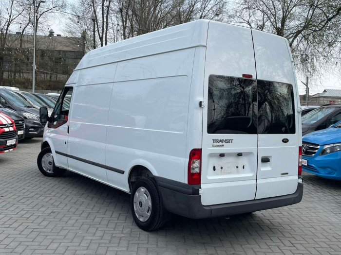 Ford Transit cu TVA photo 2