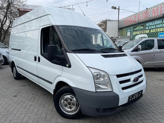 Ford Transit cu TVA photo 3