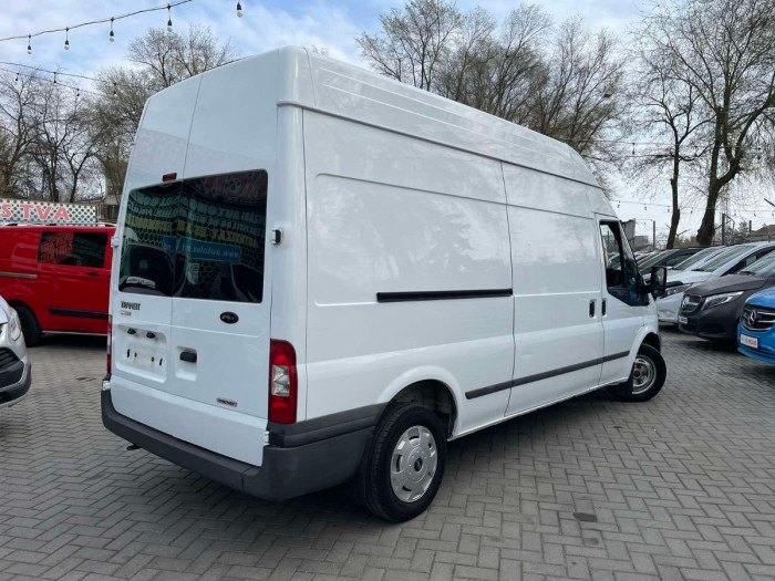 Ford Transit cu TVA photo 4