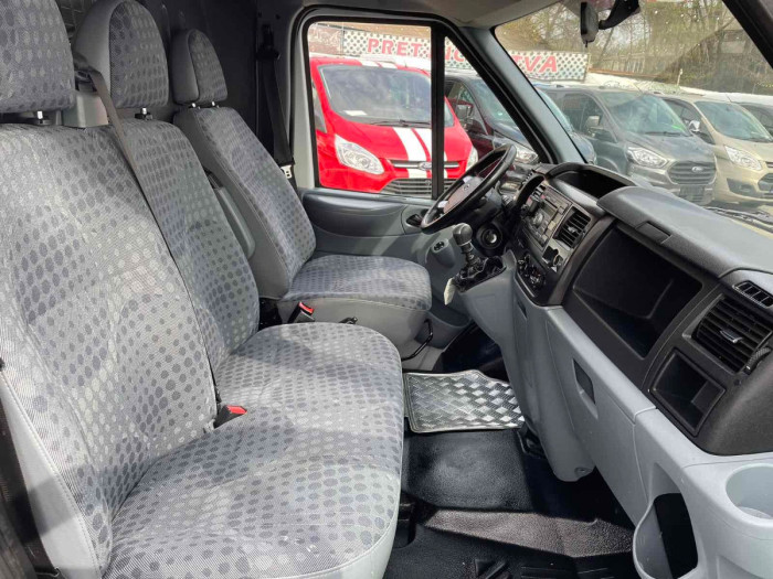 Ford Transit cu TVA photo 6