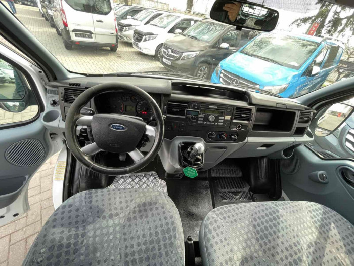 Ford Transit cu TVA photo 7