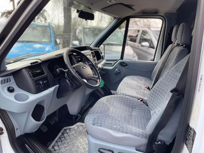 Ford Transit cu TVA photo 9