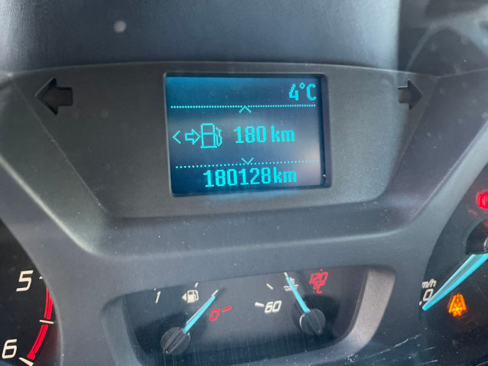 Ford Transit cu TVA photo 11
