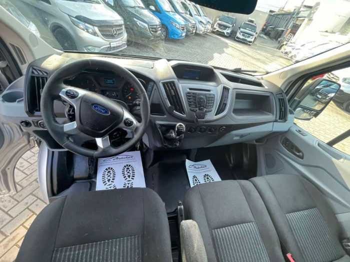 Ford Transit cu TVA photo 13