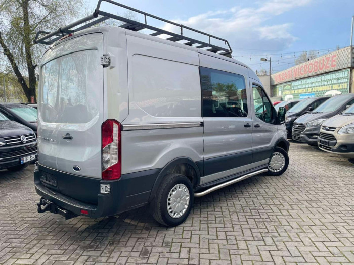 Ford Transit cu TVA photo 2