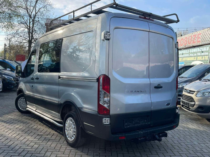 Ford Transit cu TVA photo 4