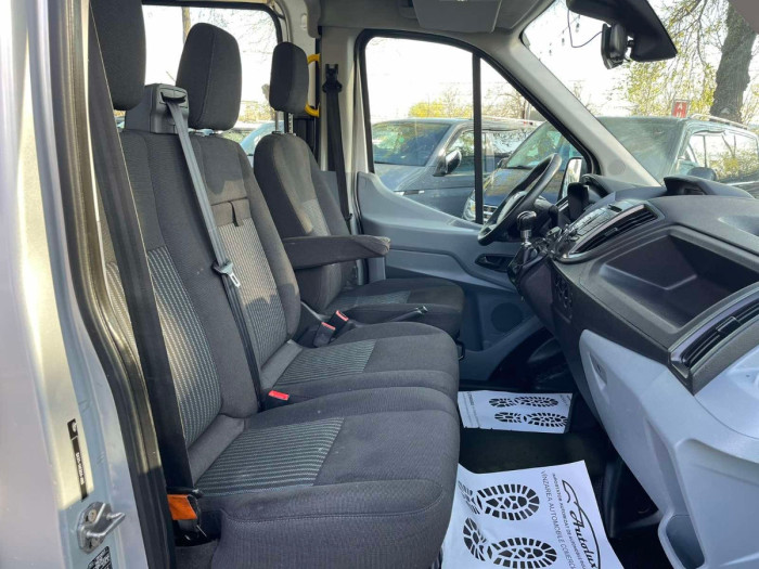 Ford Transit cu TVA photo 7