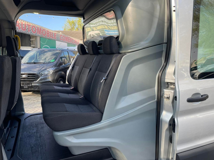 Ford Transit cu TVA photo 8