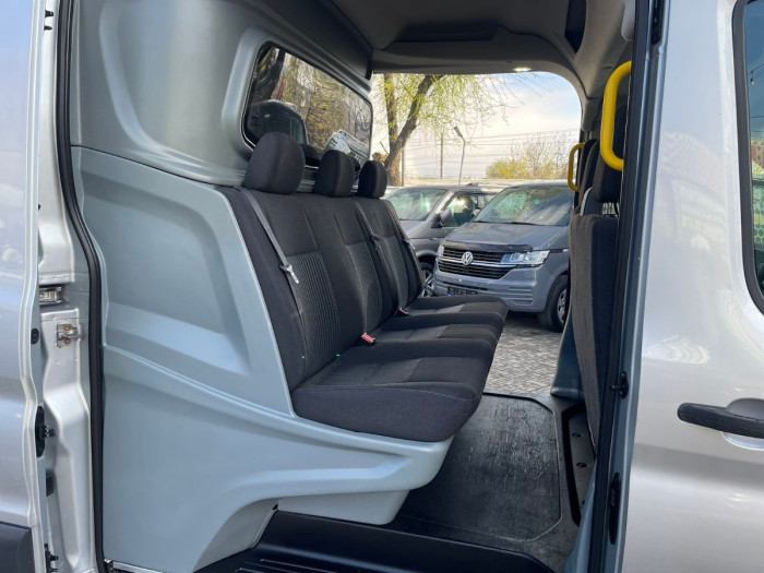 Ford Transit cu TVA photo 9