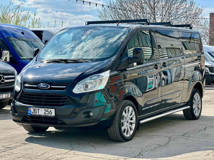 Ford Transit Custom Cimpion photo 1
