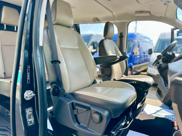 Ford Transit Custom Cimpion photo 11