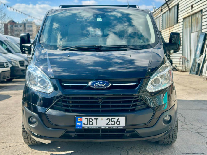 Ford Transit Custom Cimpion photo 2