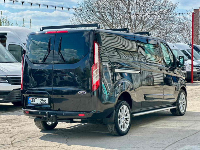 Ford Transit Custom Cimpion photo 3
