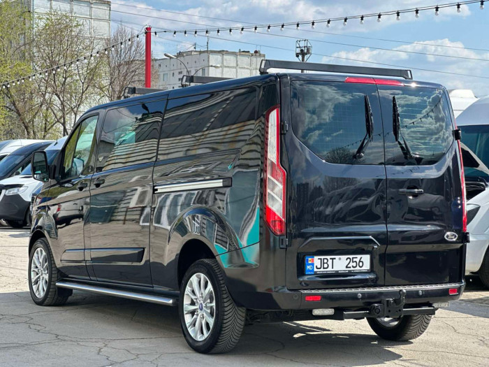 Ford Transit Custom Cimpion photo 4