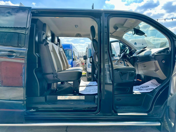 Ford Transit Custom Cimpion photo 8
