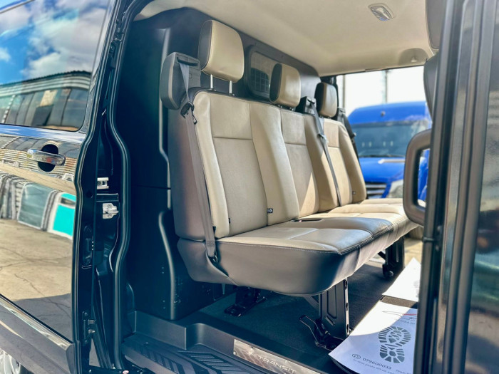 Ford Transit Custom Cimpion photo 9