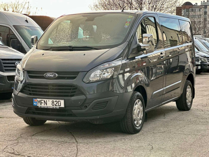 Ford Transit Custom photo 1