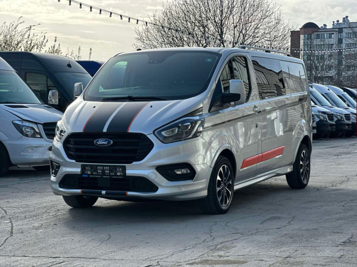 Ford Transit SPORT 185 CAI UNIC photo 1