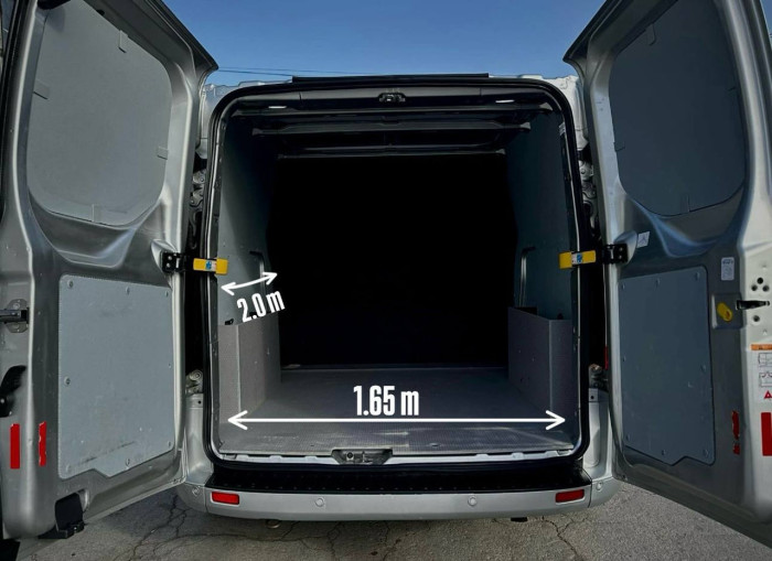 Ford Transit SPORT 185 CAI UNIC photo 12