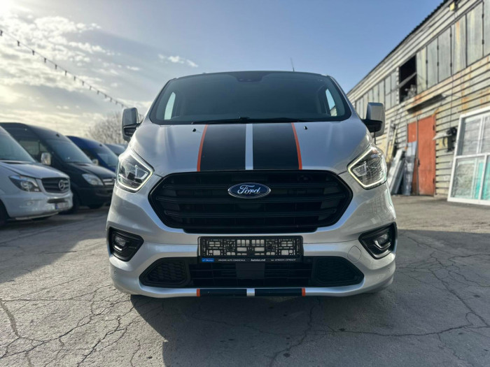 Ford Transit SPORT 185 CAI UNIC photo 2