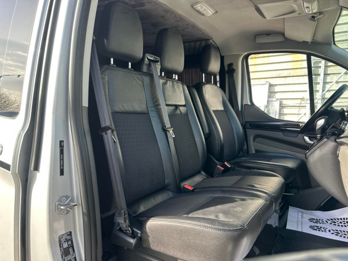 Ford Transit SPORT 185 CAI UNIC photo 9