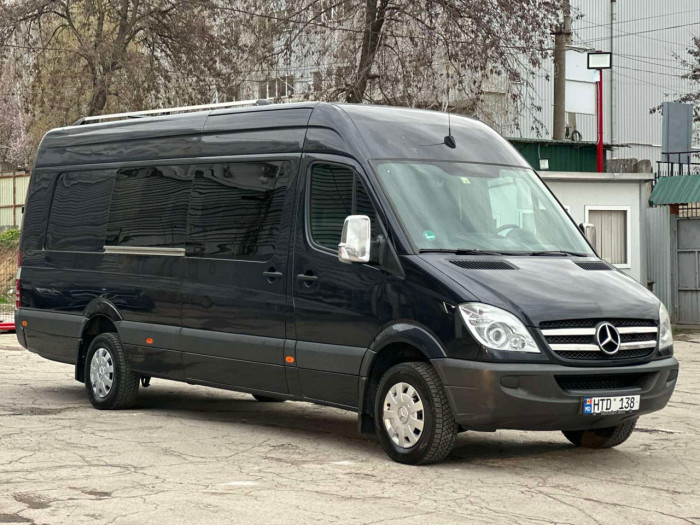 Mercedes SPRINTER 3.0 DIESEL photo