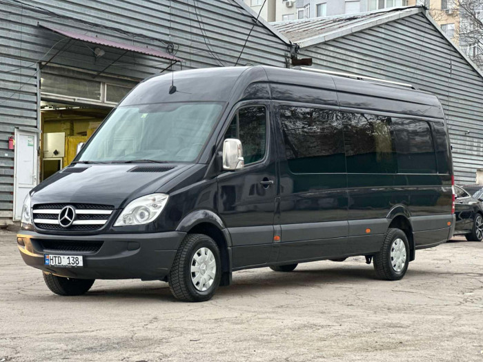 Mercedes SPRINTER 3.0 DIESEL photo 1