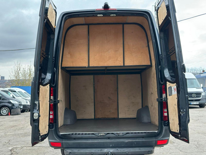 Mercedes SPRINTER 3.0 DIESEL photo 12
