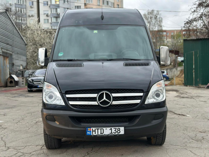 Mercedes SPRINTER 3.0 DIESEL photo 2