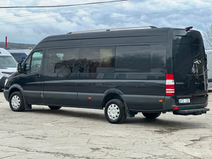 Mercedes SPRINTER 3.0 DIESEL photo 3