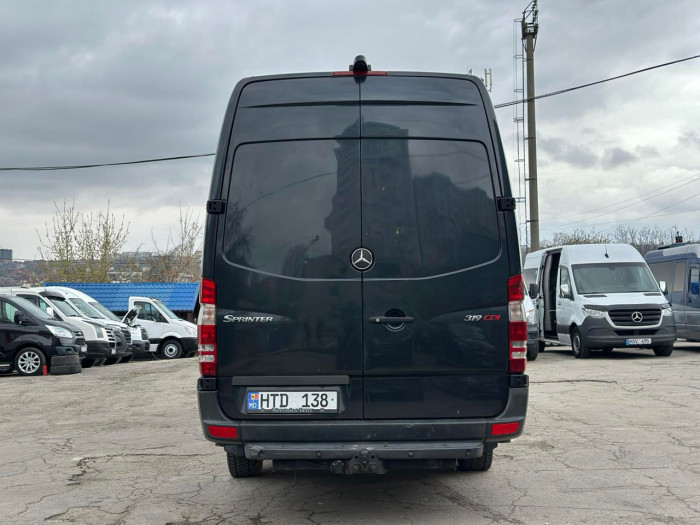 Mercedes SPRINTER 3.0 DIESEL photo 4