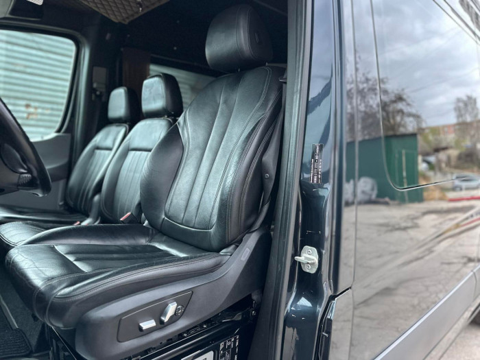 Mercedes SPRINTER 3.0 DIESEL photo 7