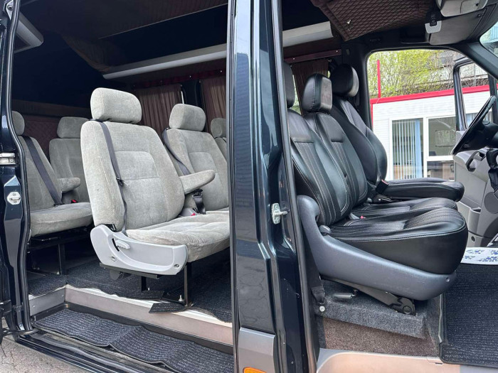 Mercedes SPRINTER 3.0 DIESEL photo 8