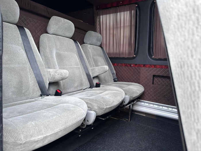 Mercedes SPRINTER 3.0 DIESEL photo 9