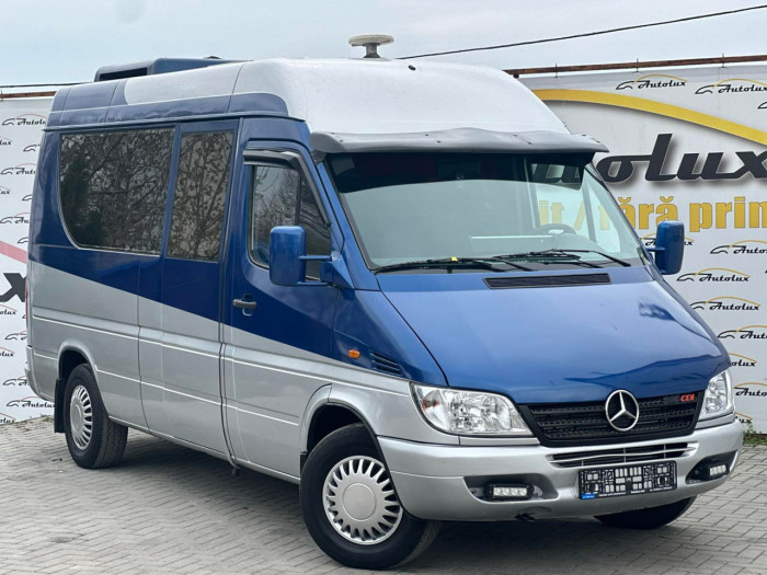 Mercedes SPRINTER AUTOTURISM LAINER photo