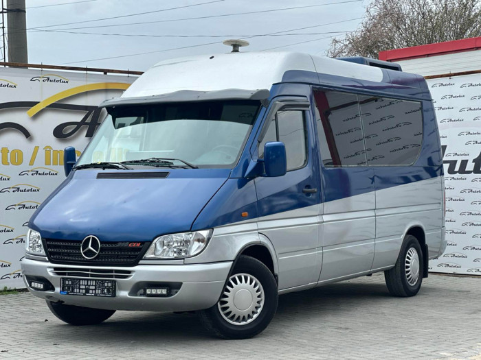 Mercedes SPRINTER AUTOTURISM LAINER photo 1