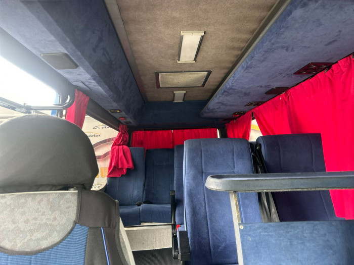 Mercedes SPRINTER AUTOTURISM LAINER photo 11