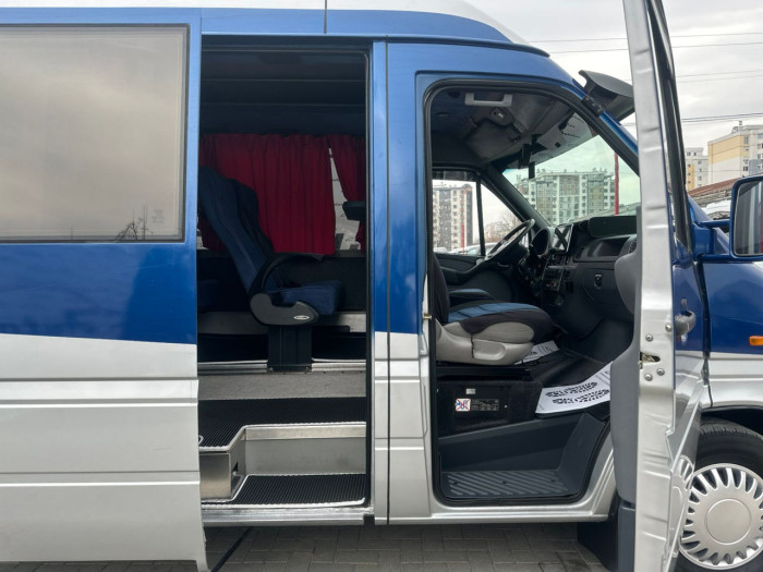 Mercedes SPRINTER AUTOTURISM LAINER photo 14