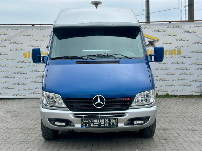 Mercedes SPRINTER AUTOTURISM LAINER photo 2