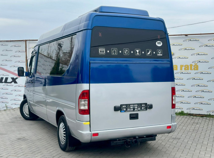Mercedes SPRINTER AUTOTURISM LAINER photo 3