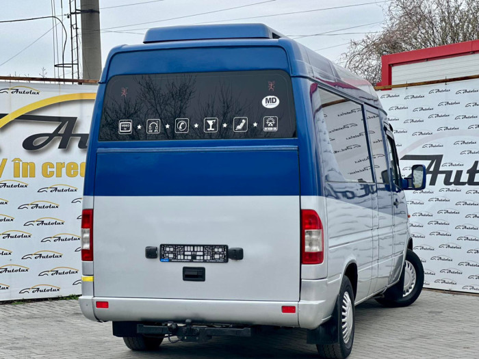Mercedes SPRINTER AUTOTURISM LAINER photo 4