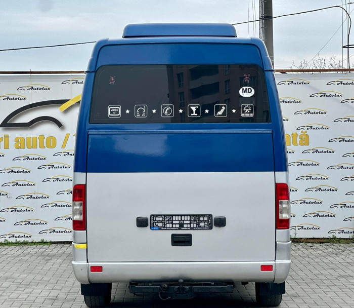 Mercedes SPRINTER AUTOTURISM LAINER photo 5